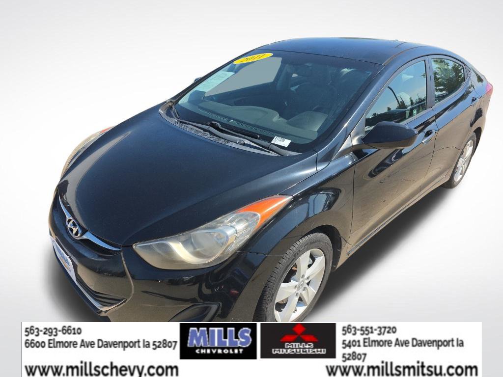 Used 2011 Hyundai Elantra GLS w/ Preferred Equipment Pkg 3 FWD 360° Tour
