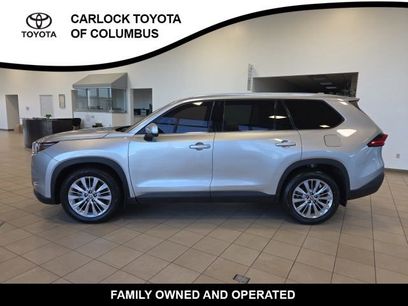 Used 2024 Toyota Grand Highlander AWD