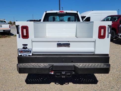 New 2026 Ford F250 XL w/ XL Chrome Package image 10