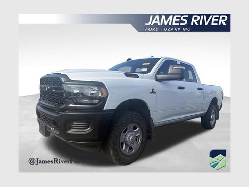 Used 2024 RAM 3500 Tradesman AWD/4WD image 1