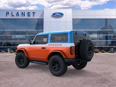 New 2025 Ford Bronco Stroppe Edition AWD/4WD image 5
