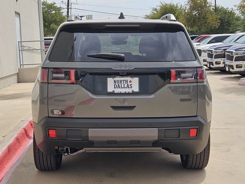 New 2026 Jeep Cherokee Overland AWD/4WD image 4