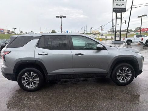 Used 2026 Chevrolet Equinox LT AWD/4WD image 12