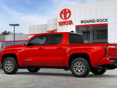 New 2026 Toyota Tacoma SR5 AWD/4WD image 5