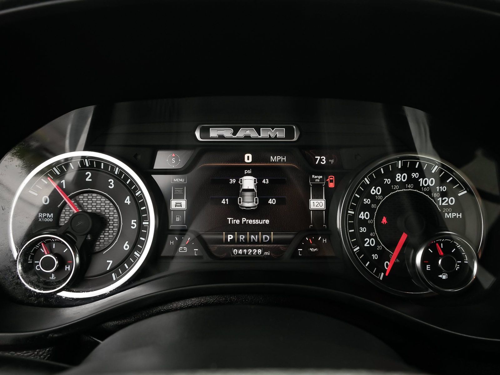 Used 2023 RAM 1500 Big Horn AWD/4WD image 22