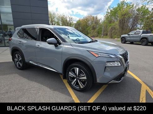 Certified 2023 Nissan Rogue SL w/ SL Premium Package AWD/4WD image 8