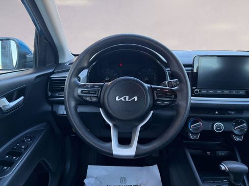 Used 2022 Kia Rio S FWD image 12