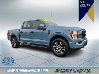Certified 2023 Ford F150 XL w/ STX Appearance Package