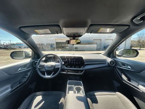 Certified 2025 Chevrolet Equinox LT image 19