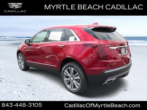 New 2026 Cadillac XT5 Premium Luxury w/ Driver Assist Package AWD/4WD image 5