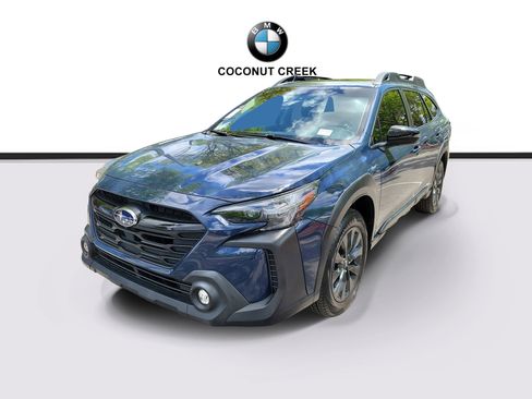 Used 2024 Subaru Outback Onyx Edition XT AWD/4WD image 2