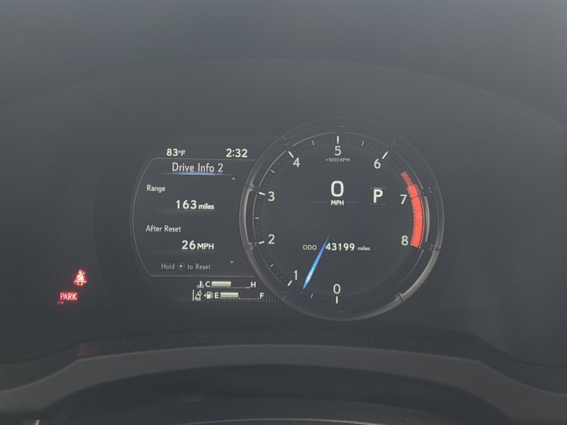 Used 2022 Lexus IS 350 F Sport w/ Navigation Package AWD/4WD image 29