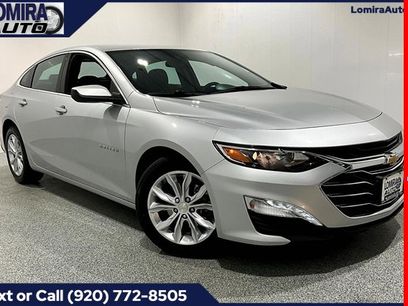 Used 2020 Chevrolet Malibu LT