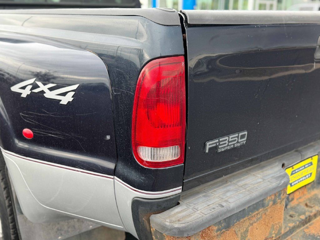 Used 2000 Ford F350 XLT AWD/4WD image 8