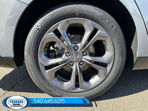 New 2026 Honda Accord Hybrid EX-L image 14