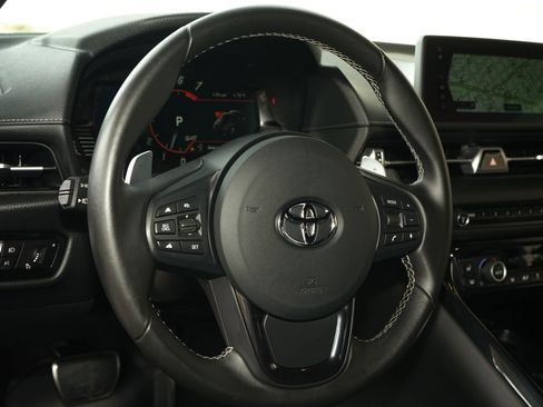Used 2021 Toyota Supra Premium w/ Driver Assist Package RWD image 15