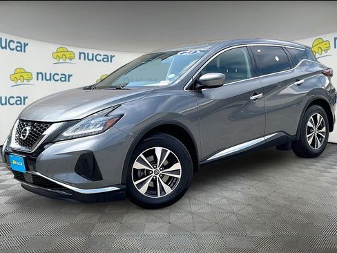 Used 2020 Nissan Murano S w/ Technology Package AWD/4WD image 3