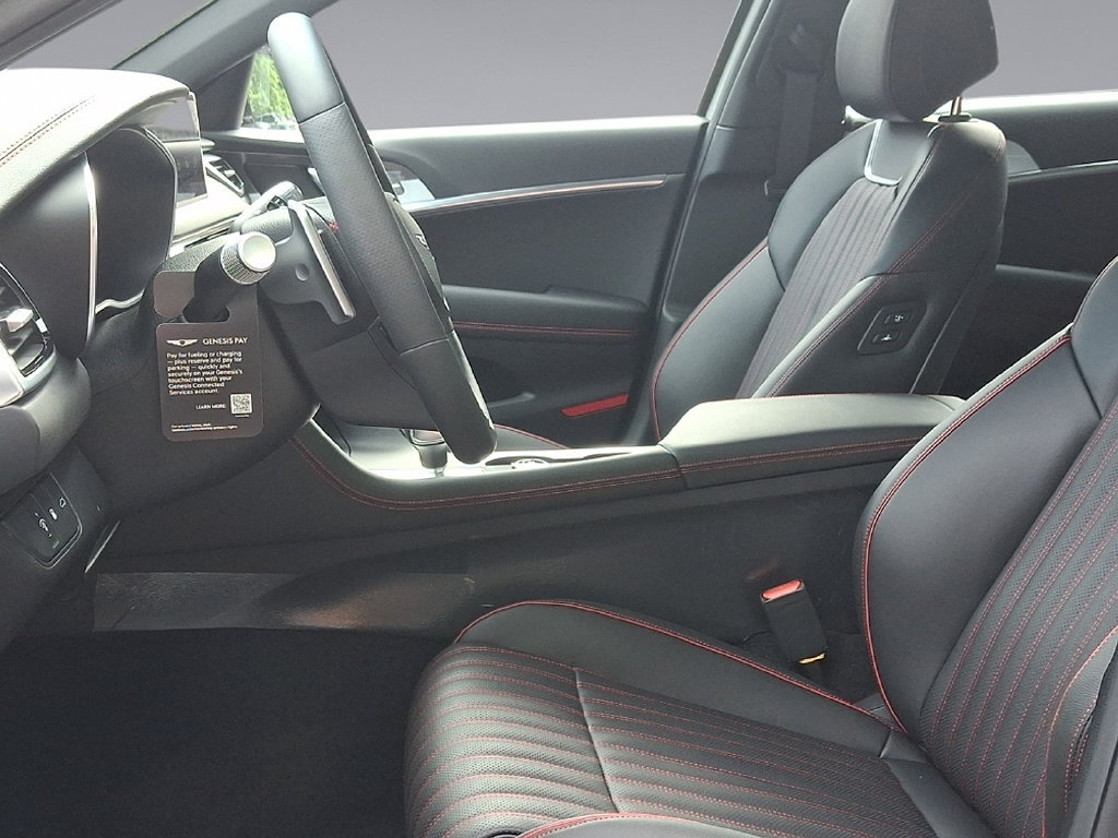 New 2026 Genesis G70 3.3T Sport Prestige AWD/4WD image 16