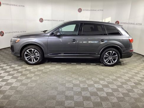 Used 2025 Audi Q7 2.0T Premium Plus w/ Premium Plus Package image 7
