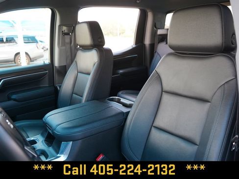 Used 2023 Chevrolet Silverado 1500 RST w/ Convenience Package II AWD/4WD image 20