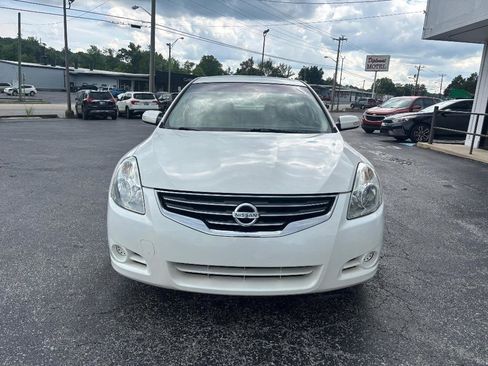 Used 2011 Nissan Altima 2.5 SL w/ 2.5SL Pkg FWD image 5