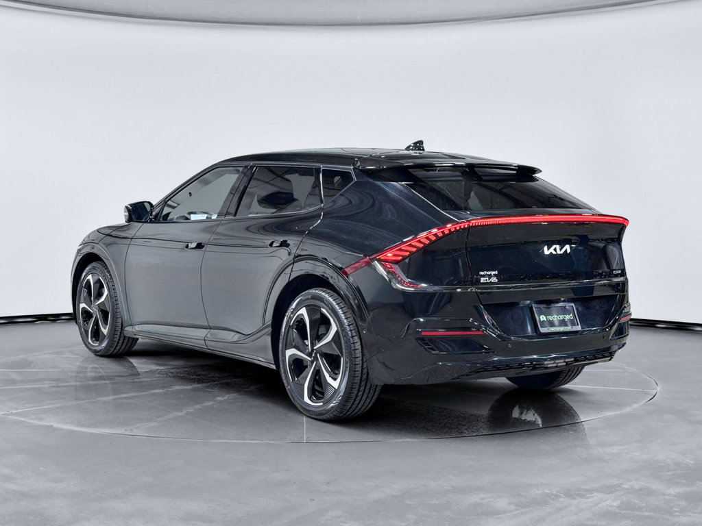 Used 2023 Kia EV6 GT-Line AWD/4WD image 2
