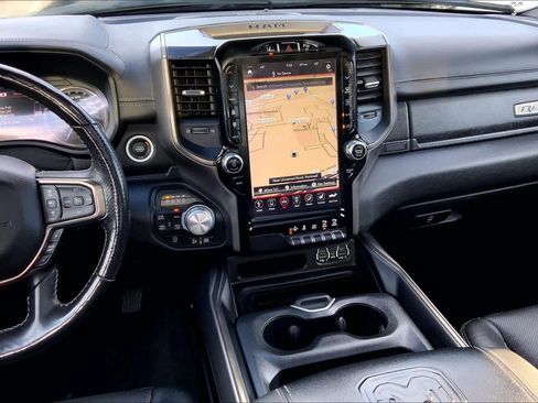 Used 2021 RAM 1500 Rebel w/ Rebel Level 2 Equipment Group image 6