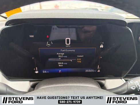 Used 2024 Chevrolet TrailBlazer LT w/ LT Cold Weather Package FWD image 22
