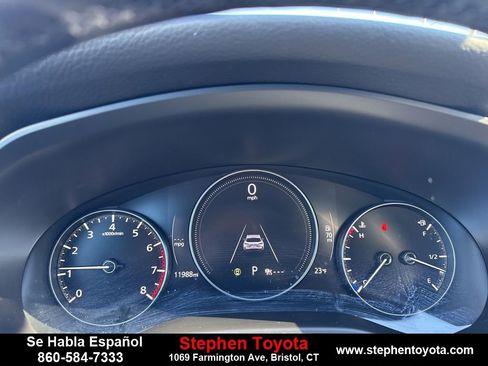 Used 2025 MAZDA CX-50 Meridian Edition w/ Apex Package image 17