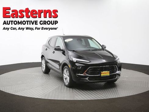 Used 2025 Buick Encore GX Preferred FWD image 50
