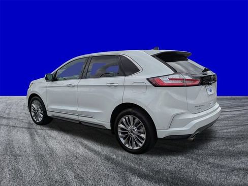 Certified 2024 Ford Edge Titanium w/ Titanium Elite Package AWD/4WD image 6