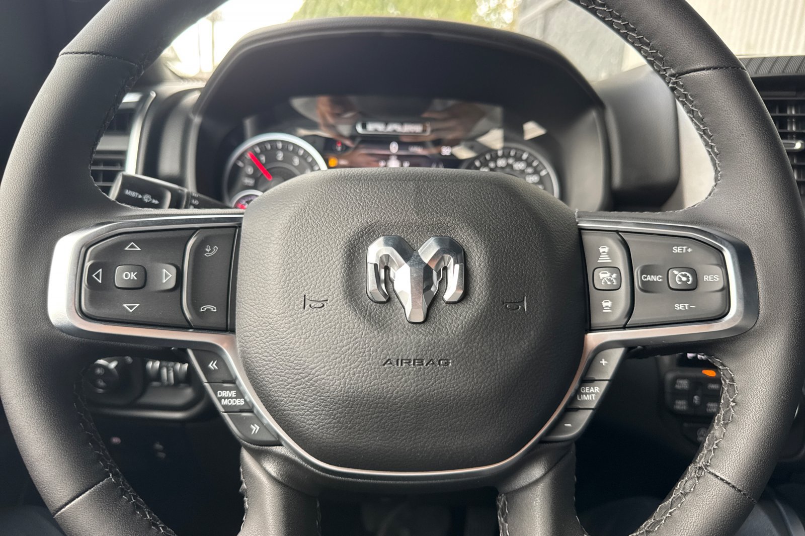 New 2027 RAM 1500 Big Horn AWD/4WD image 22