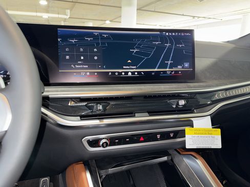 New 2026 BMW X6 xDrive40i w/ Executive Package image 18