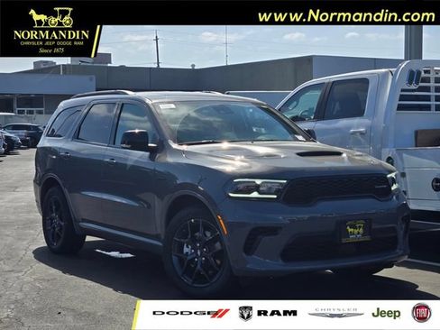 New 2026 Dodge Durango GT AWD/4WD image 1