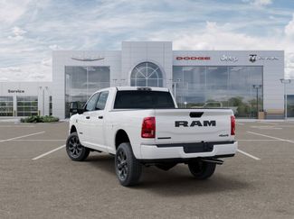 New 2026 RAM 2500 Big Horn AWD/4WD video 3