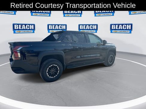 New 2026 Chevrolet Silverado EV Trail Boss AWD/4WD image 8