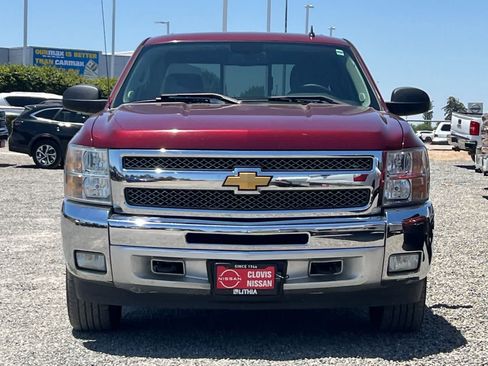 Used 2013 Chevrolet Silverado 1500 LT w/ All-Star Edition AWD/4WD image 11