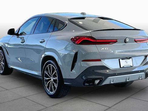 Used 2026 BMW X6 xDrive40i w/ Premium Package AWD/4WD image 11