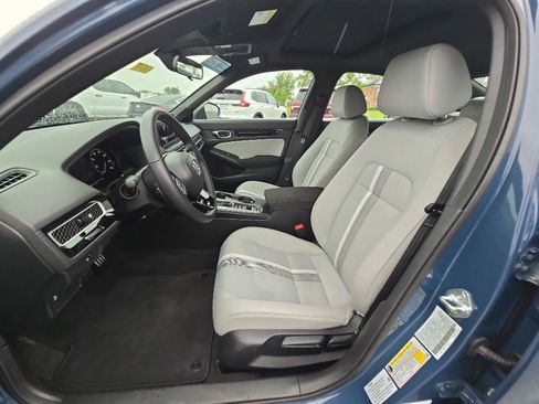 Used 2026 Honda Civic FWD Hybrid Sedan image 14