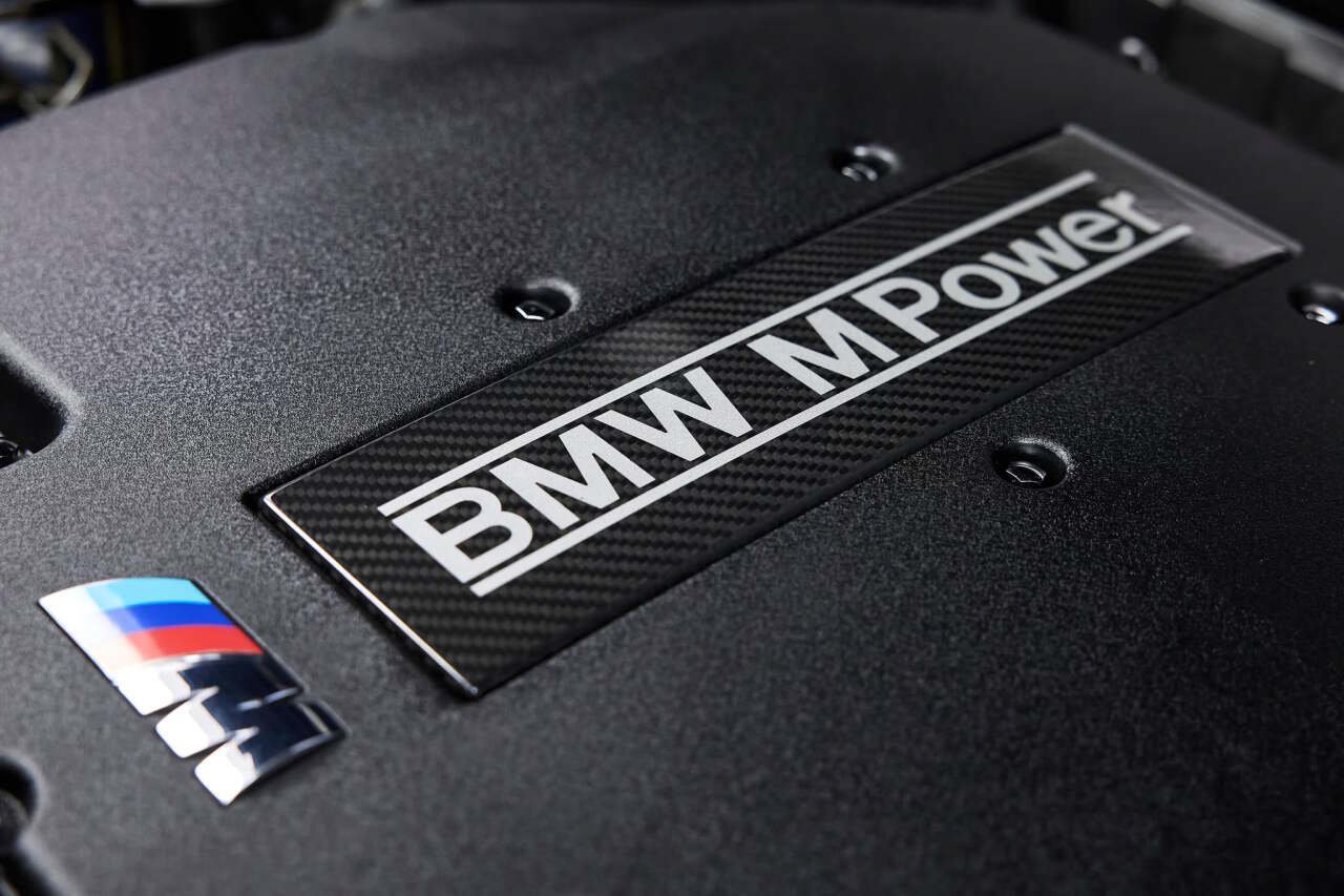 Used 2002 BMW M5 RWD image 88