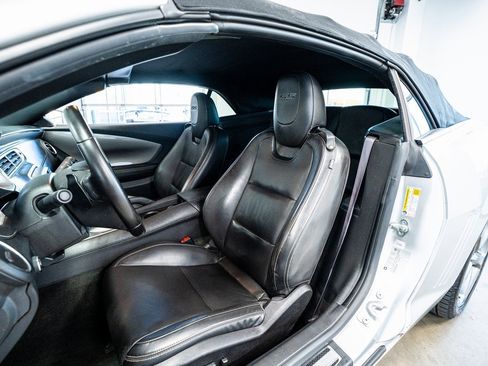 Used 2014 Chevrolet Camaro SS w/ RS Package image 34