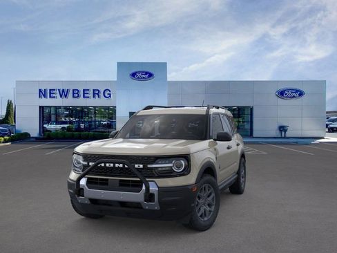 New 2025 Ford Bronco Sport Big Bend image 4