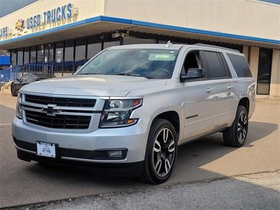 Used 2020 Chevrolet Suburban Premier
