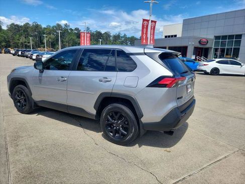 Certified 2024 Toyota RAV4 LE FWD image 3
