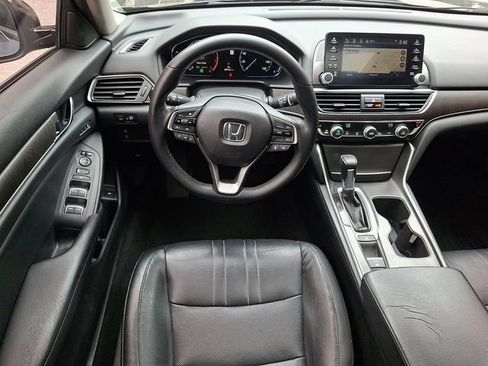 Used 2018 Honda Accord EX-L image 12
