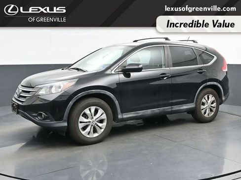 Used 2014 Honda CR-V EX-L image 4