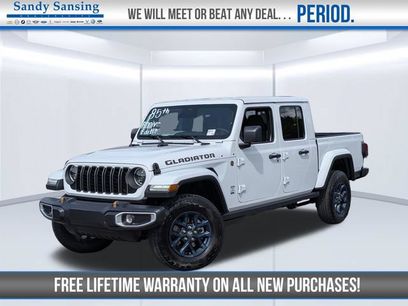 New 2026 Jeep Gladiator Sport