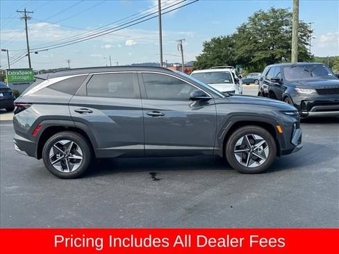 Used 2026 Hyundai Tucson SEL AWD/4WD image 2