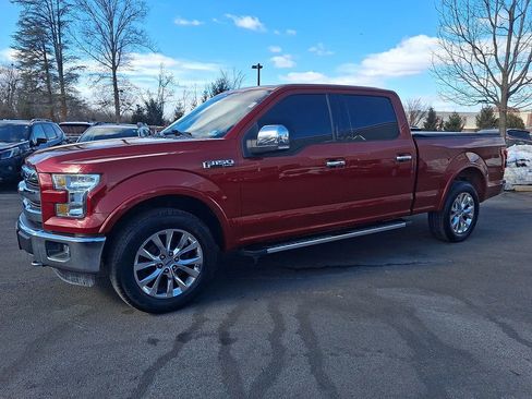 Used 2016 Ford F150 Lariat image 3