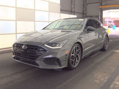 Used 2022 Hyundai Sonata N Line